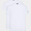 Twinpack basic T-shirts