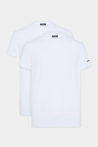 Twinpack basic T-shirts
