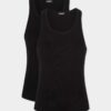 Twinpack met basic tanktops