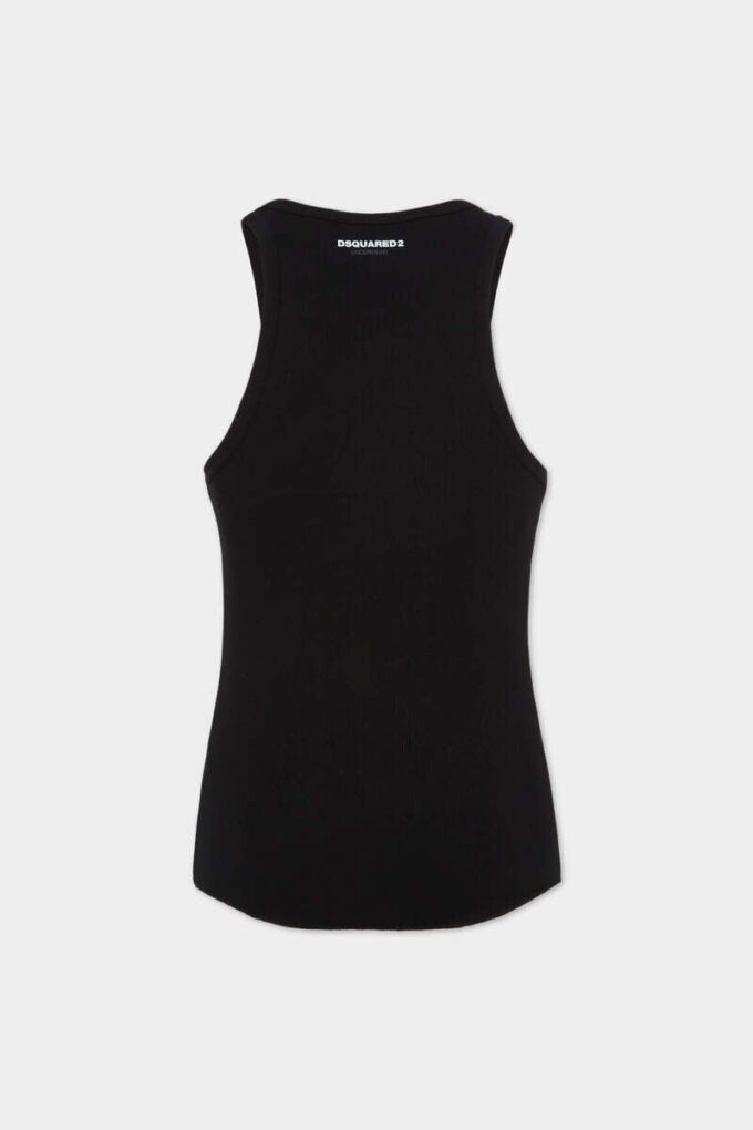 Twinpack met basic tanktops