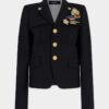 Uniformjasje van tropische wol Uniformjasje van tropische wol