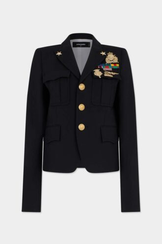 Uniformjasje van tropische wol