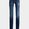 Venus-Jeans met donkere wassing Venus-Jeans met donkere wassing