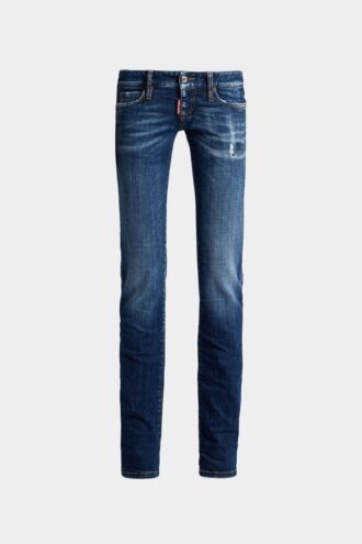 Venus-Jeans met donkere wassing