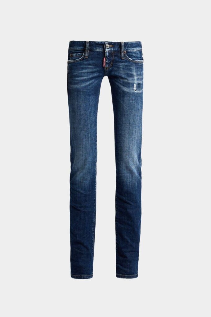 Venus-Jeans met donkere wassing Venus-Jeans met donkere wassing