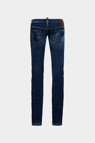 Venus-Jeans met donkere wassing