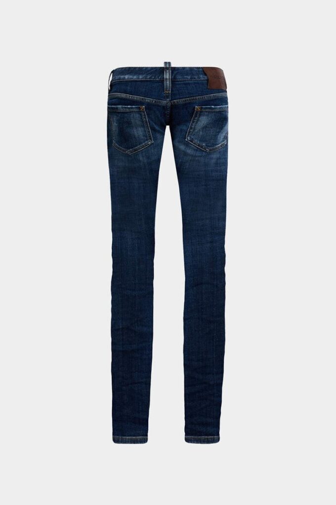Venus-Jeans met donkere wassing Venus-Jeans met donkere wassing