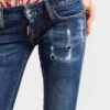 Venus-Jeans met donkere wassing Venus-Jeans met donkere wassing