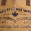 Vintage boodschappentas Vintage boodschappentas
