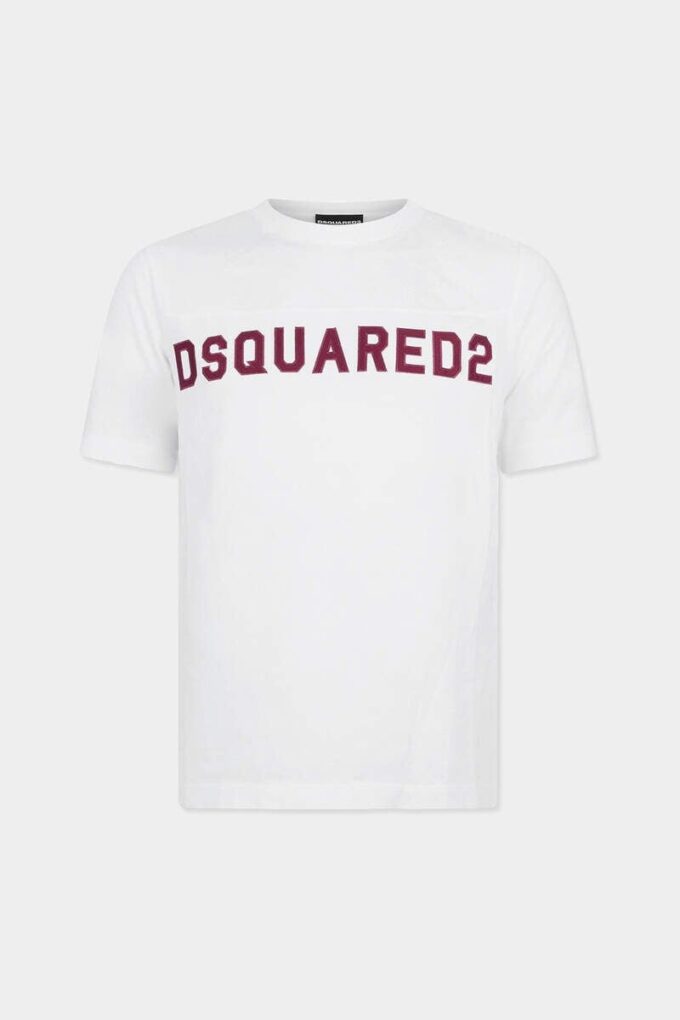 Vintage Fade Cool Football Fit T-shirt