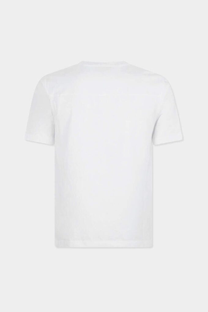Vintage Fade Cool Football Fit T-shirt