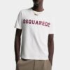 Vintage Fade Cool Football Fit T-shirt