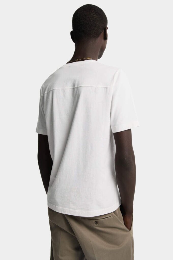 Vintage Fade Cool Football Fit T-shirt