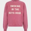 Vintage Fade Korte Broeken & Wide Fit Crewneck Vintage Fade Korte Broeken & Wide Fit Crewneck