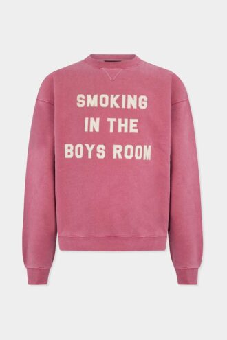 Vintage Fade Korte Broeken & Wide Fit Crewneck