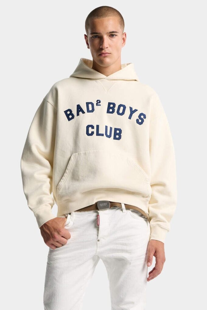 Vintage Fade Korte Broeken & Wide Fit Crewneck Vintage Fade Korte Broeken & Wide Fit Crewneck