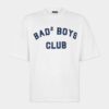 Vintage Fade T-shirt met losse pasvorm