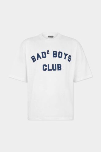 Vintage Fade T-shirt met losse pasvorm