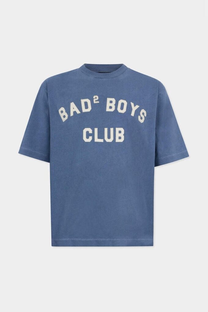 Vintage Fade T-shirt met losse pasvorm
