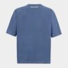 Vintage Fade T-shirt met losse pasvorm
