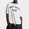 Vintage Fade T-shirt met losse pasvorm