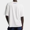 Vintage Fade T-shirt met losse pasvorm