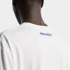 Vintage Fade T-shirt met losse pasvorm