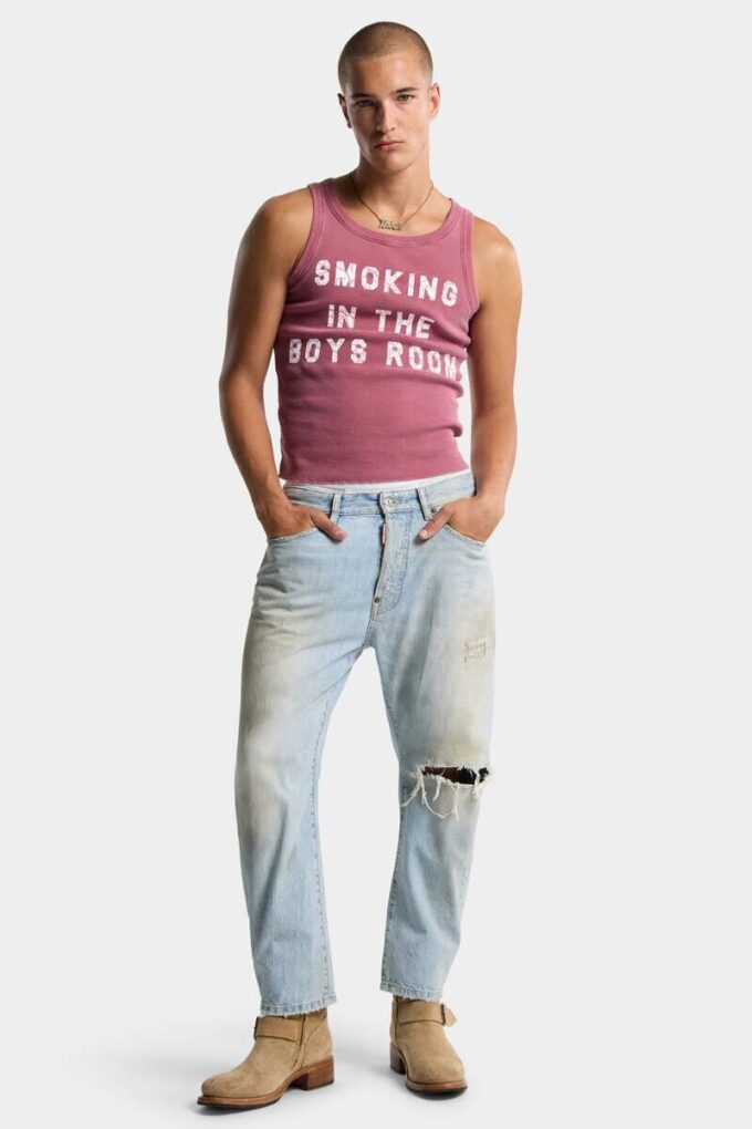 Vintage Fade tanktop