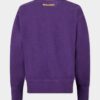 Vintage geverfd, lang en slank model met ronde hals Vintage geverfd, lang en slank model met ronde hals
