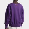 Vintage geverfd, lang en slank model met ronde hals Vintage geverfd, lang en slank model met ronde hals