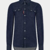 Westernshirt voor nat en droog wassen Westernshirt voor nat en droog wassen