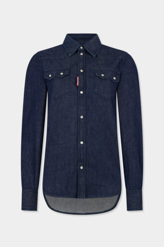 Westernshirt voor nat en droog wassen