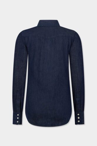 Westernshirt voor nat en droog wassen