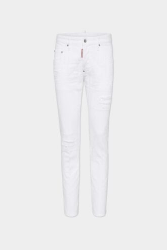 White Bull Skater Jean Jeans