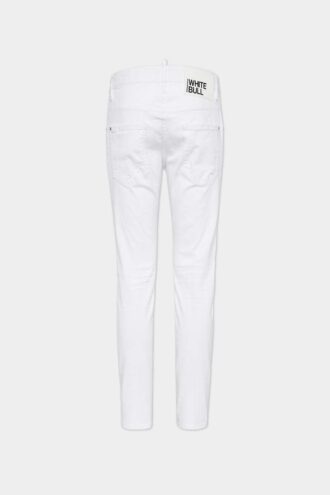 White Bull Skater Jean Jeans