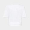Wild2 Cropped T-shirt met luchtige pasvorm