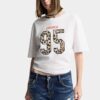 Wild2 Cropped T-shirt met luchtige pasvorm