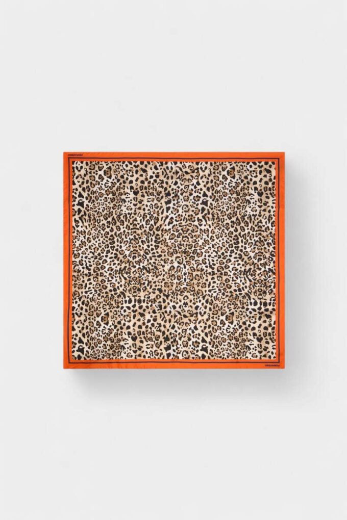 Wild2 Foulard