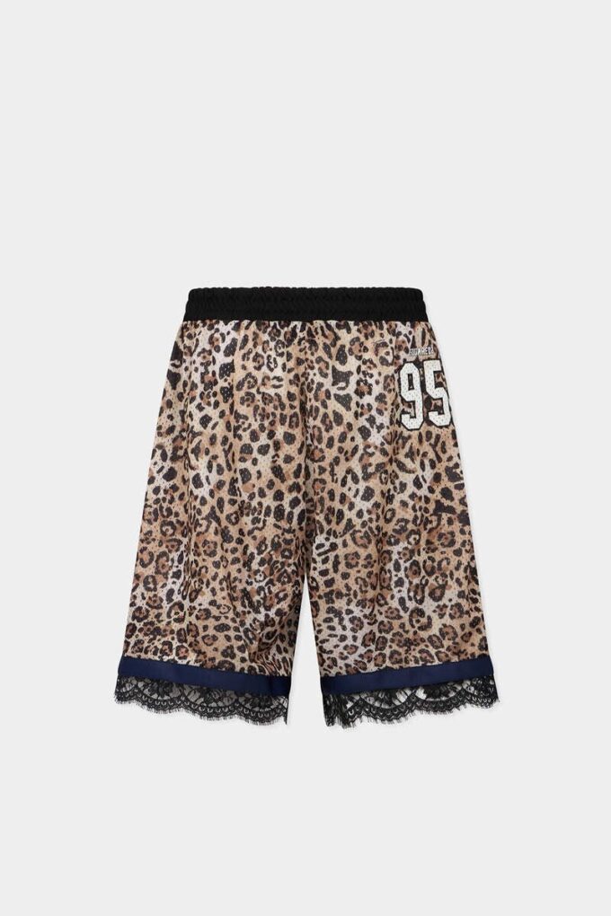 Wild2 jersey korte broek