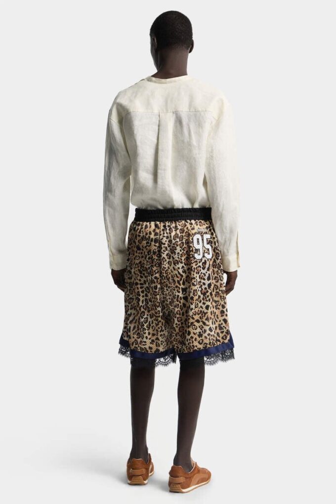 Wild2 jersey korte broek