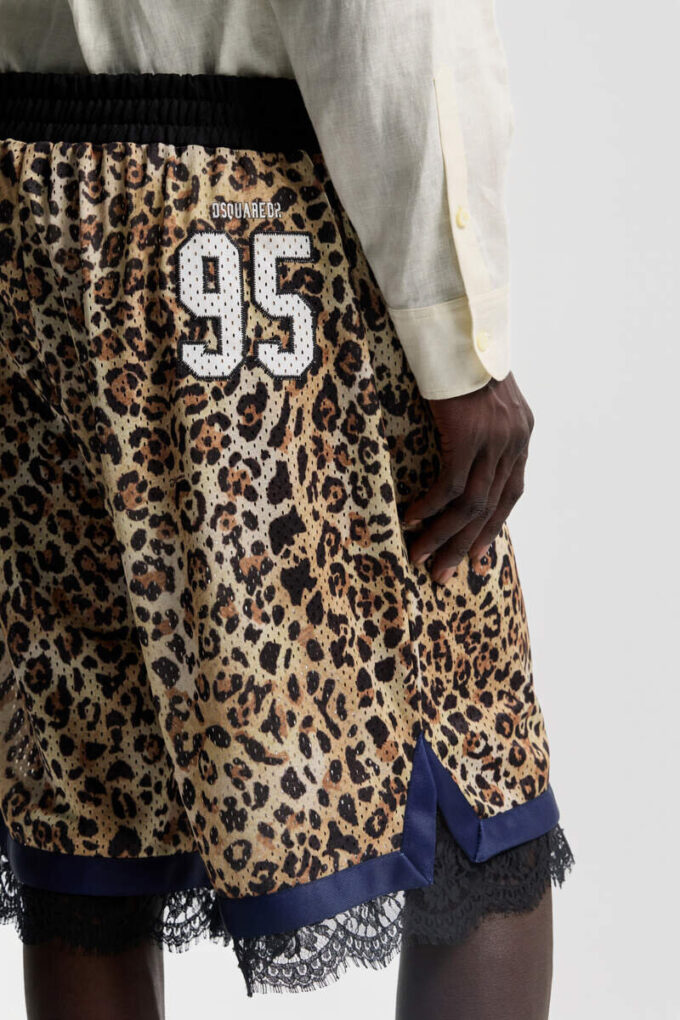 Wild2 jersey korte broek
