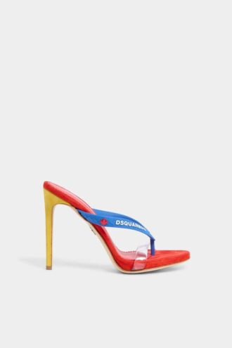 Wild2 muilsandalen