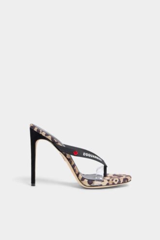 Wild2 muilsandalen