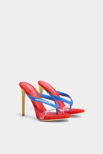 Wild2 muilsandalen