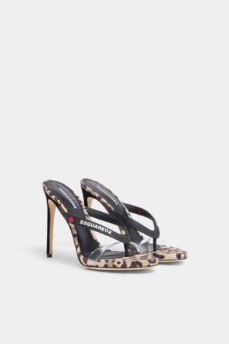 Wild2 muilsandalen