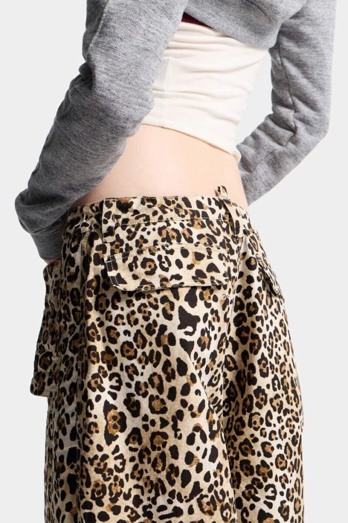 Wild2 Parachute-broek Wild2 Parachute-broek
