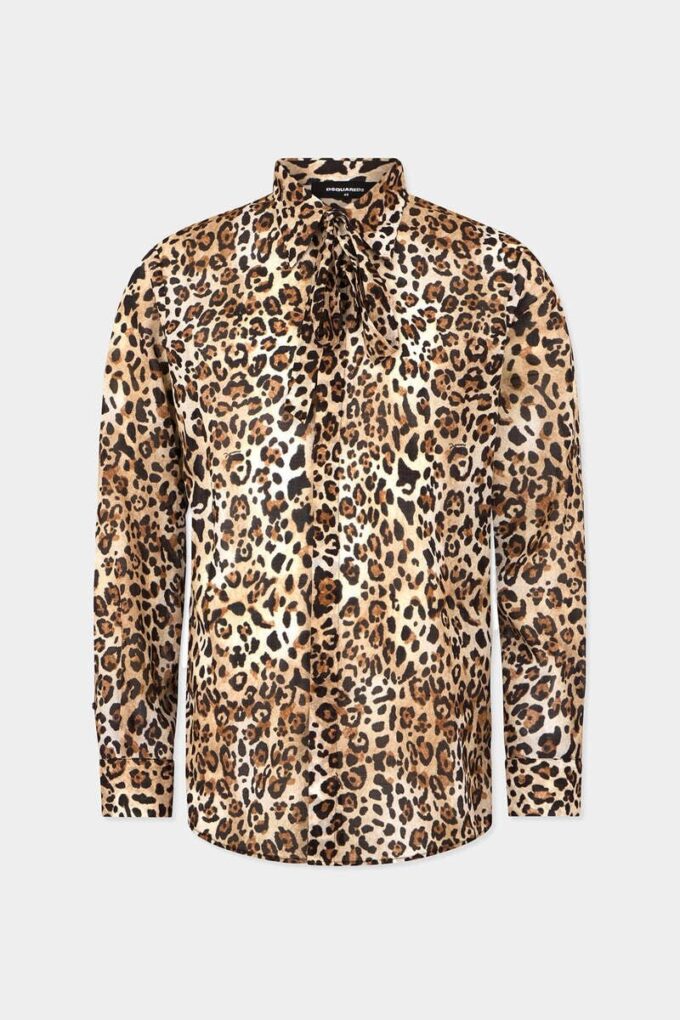 Wild2 Sexy overhemd met stropdas Wild2 Sexy overhemd met stropdas