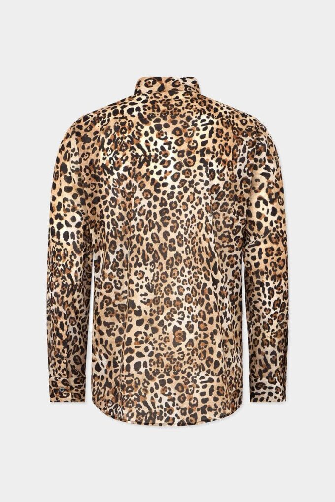 Wild2 Sexy overhemd met stropdas Wild2 Sexy overhemd met stropdas