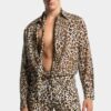 Wild2 Sexy overhemd met stropdas Wild2 Sexy overhemd met stropdas