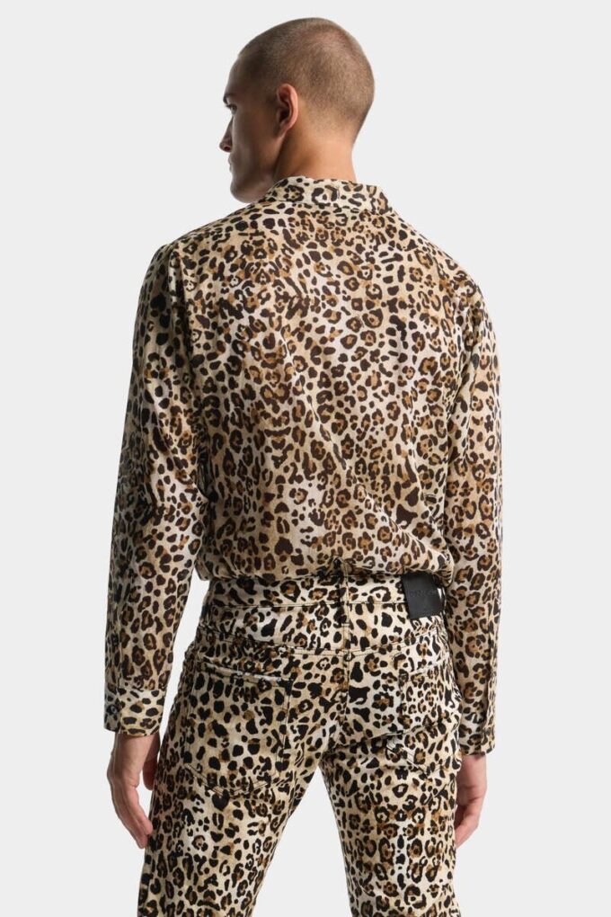 Wild2 Sexy overhemd met stropdas Wild2 Sexy overhemd met stropdas